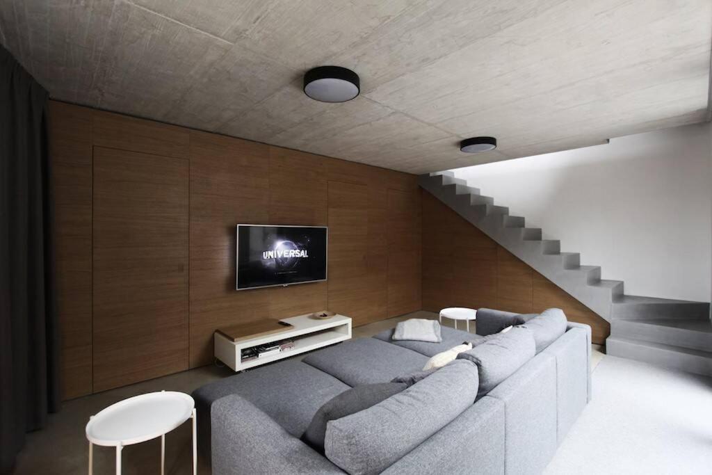SečovljeContemporary House Padna别墅 外观 照片