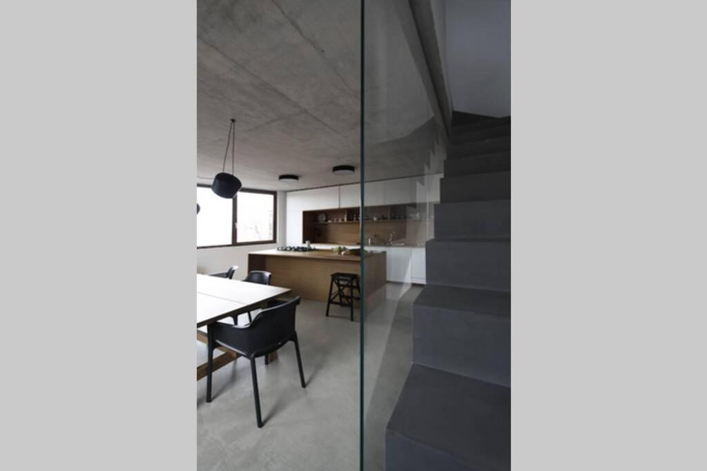 SečovljeContemporary House Padna别墅 外观 照片